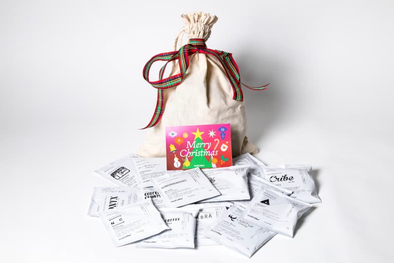 CHRISTMAS COFFEE GIFT - Advent Calendar | PostCoffee アドベント 2025 for ドリップバッグ