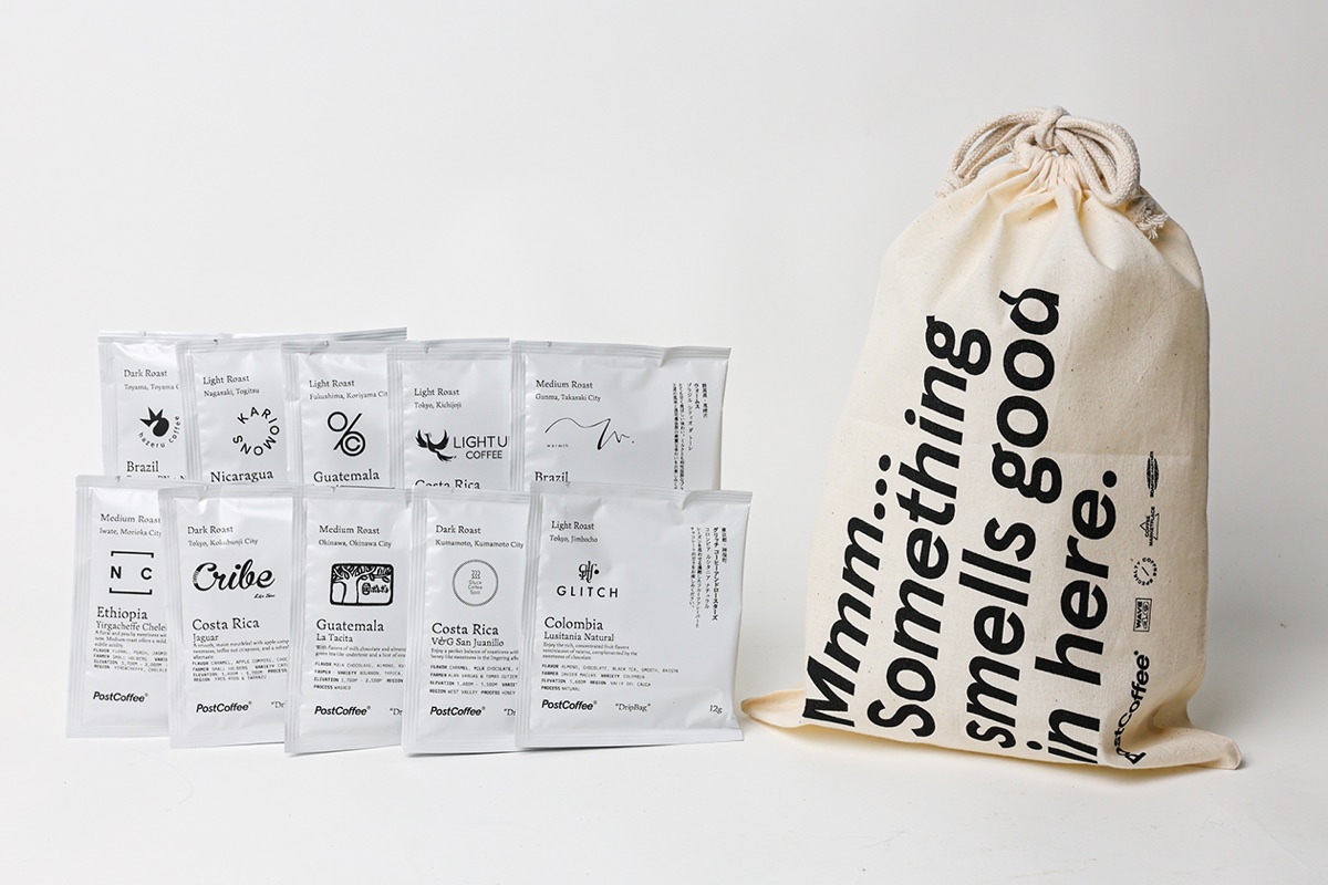 Mother’s Day Dripbag Box 母の日ドリップバックボックス