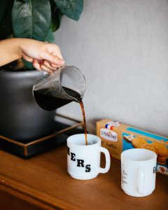 コーヒーとお菓子のおすすめペアリング