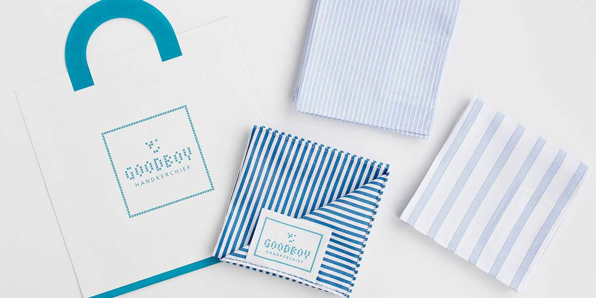 GOODBOY HANDKERCHIEF