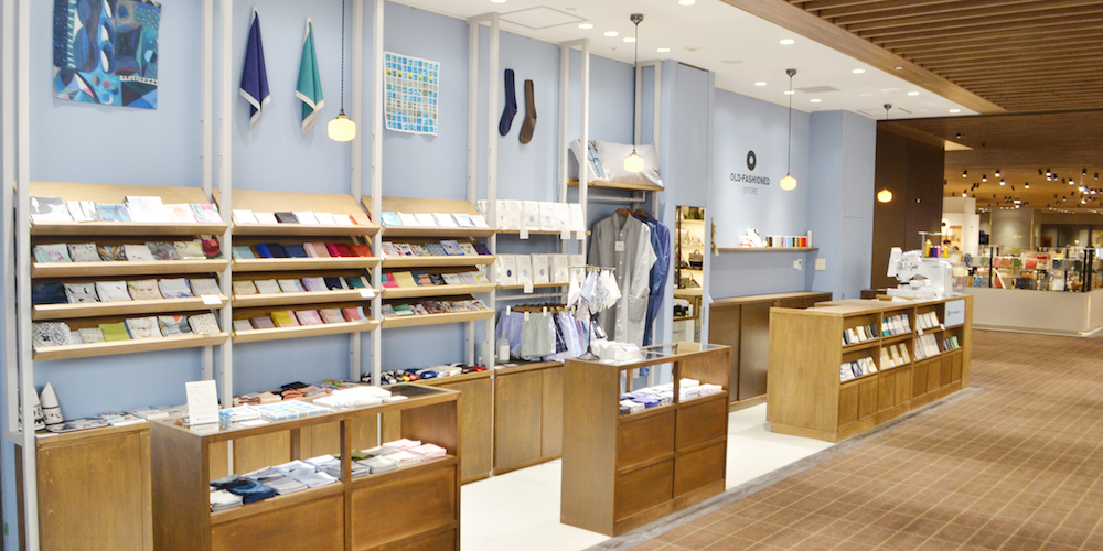 OLD-FASHIONED STORE 日本橋店