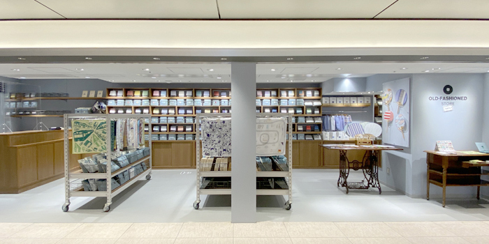 OLD-FASHIONED STORE TOKYO